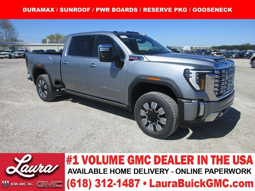 2026 GMC Sierra 2500 HD Denali