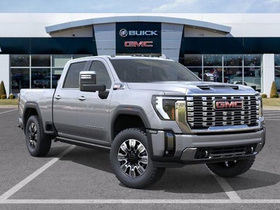 2026 GMC Sierra 2500 HD Denali