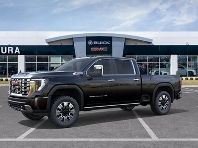 2026 GMC Sierra 2500 HD Denali