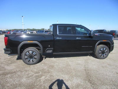 2026 GMC Sierra 2500 HD Denali