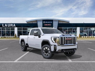 2026 GMC Sierra 2500 HD Denali