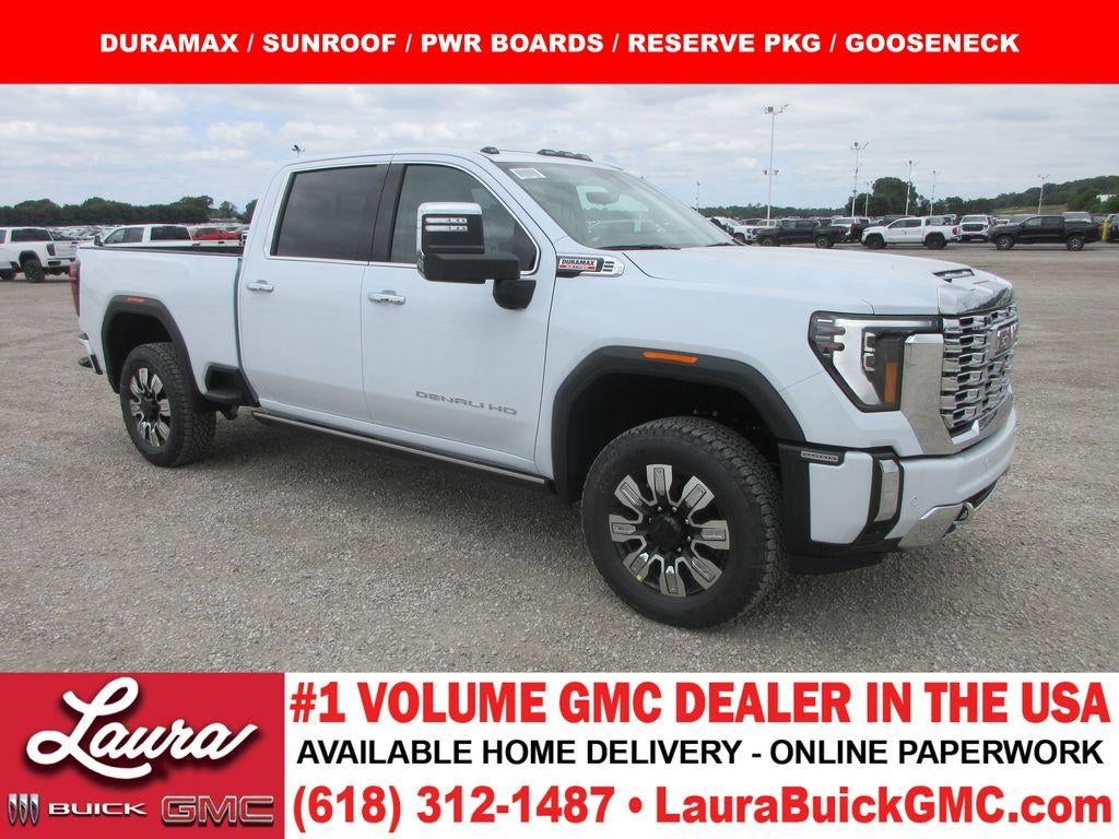 2026 GMC Sierra 2500 HD Denali