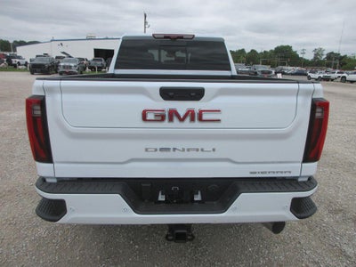 2026 GMC Sierra 2500 HD Denali