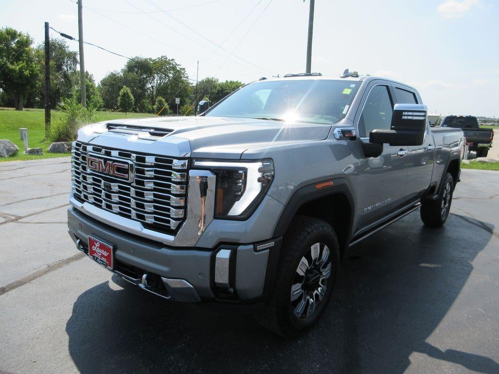 2025 GMC Sierra 2500 HD Denali