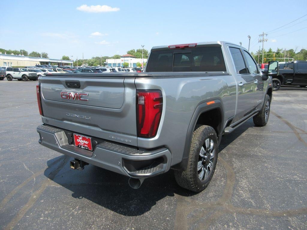 2025 GMC Sierra 2500 HD Denali