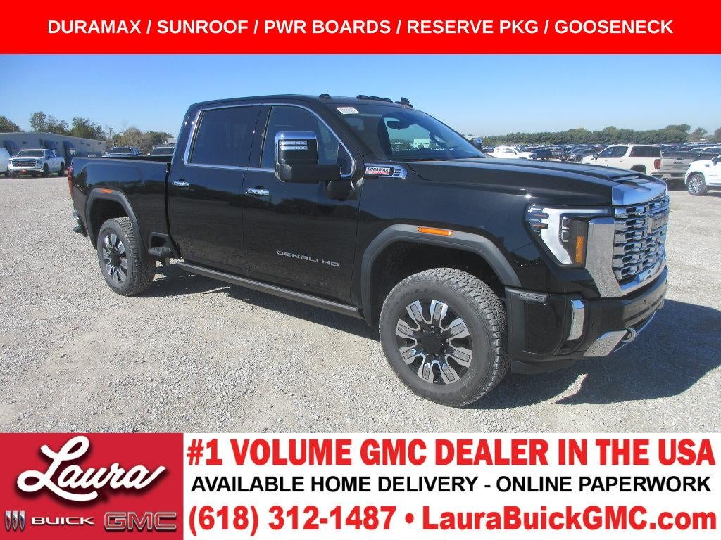 2026 GMC Sierra 2500 HD Denali