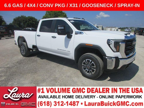 2026 GMC Sierra 3500 HD Pro
