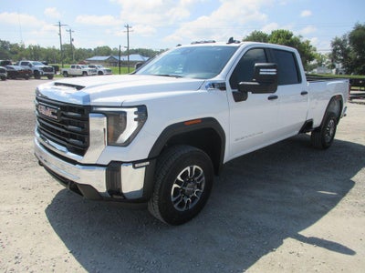 2026 GMC Sierra 3500 HD Pro
