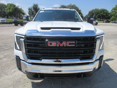 2026 GMC Sierra 3500 HD Pro