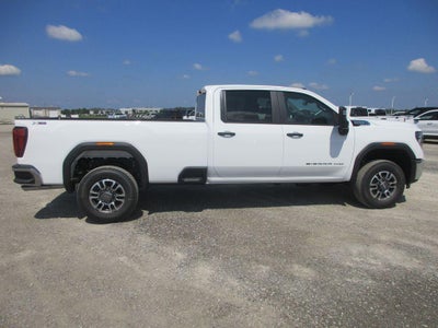 2026 GMC Sierra 3500 HD Pro