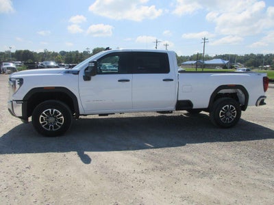 2026 GMC Sierra 3500 HD Pro