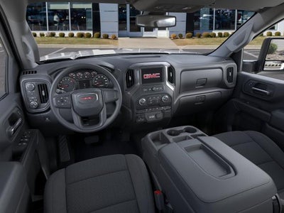 2026 GMC Sierra 3500 HD Pro