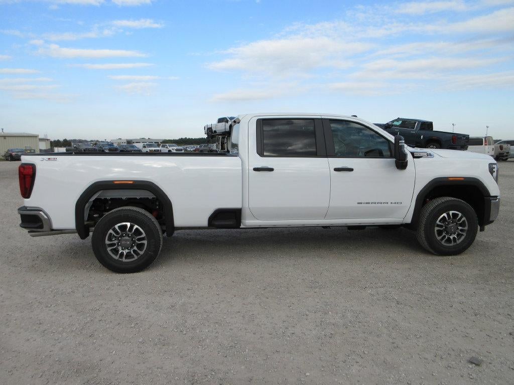 2026 GMC Sierra 3500 HD Pro