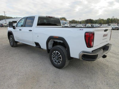 2026 GMC Sierra 3500 HD Pro