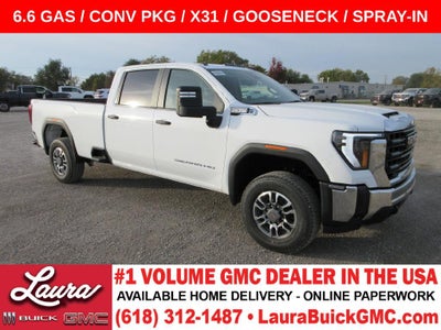 2026 GMC Sierra 3500 HD Pro