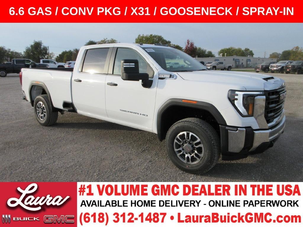 2026 GMC Sierra 3500 HD Pro