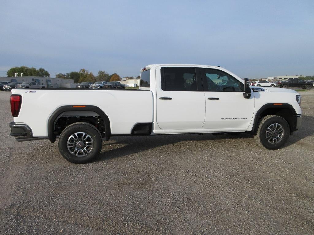 2026 GMC Sierra 3500 HD Pro