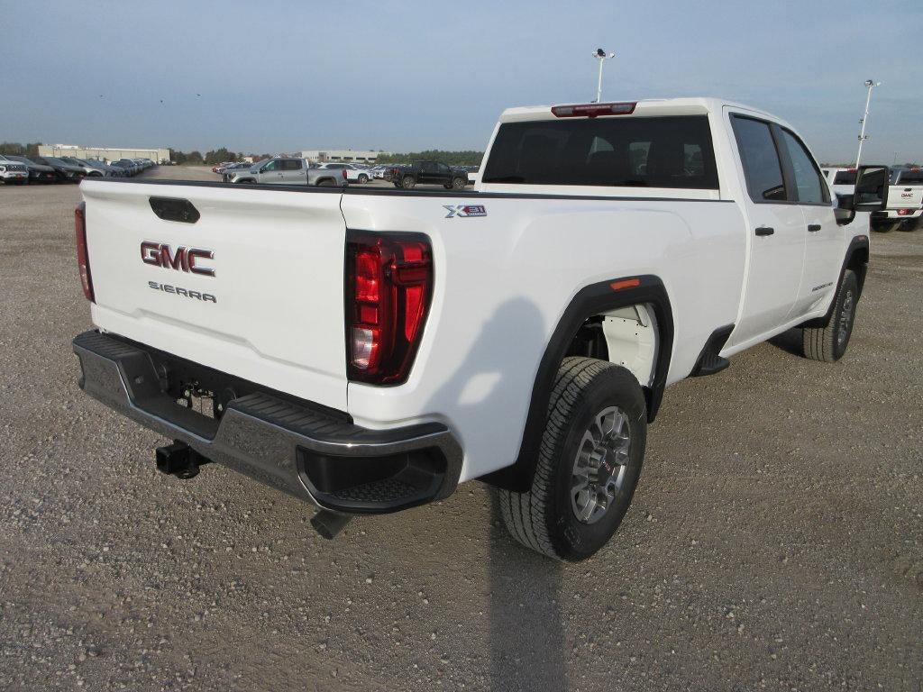 2026 GMC Sierra 3500 HD Pro