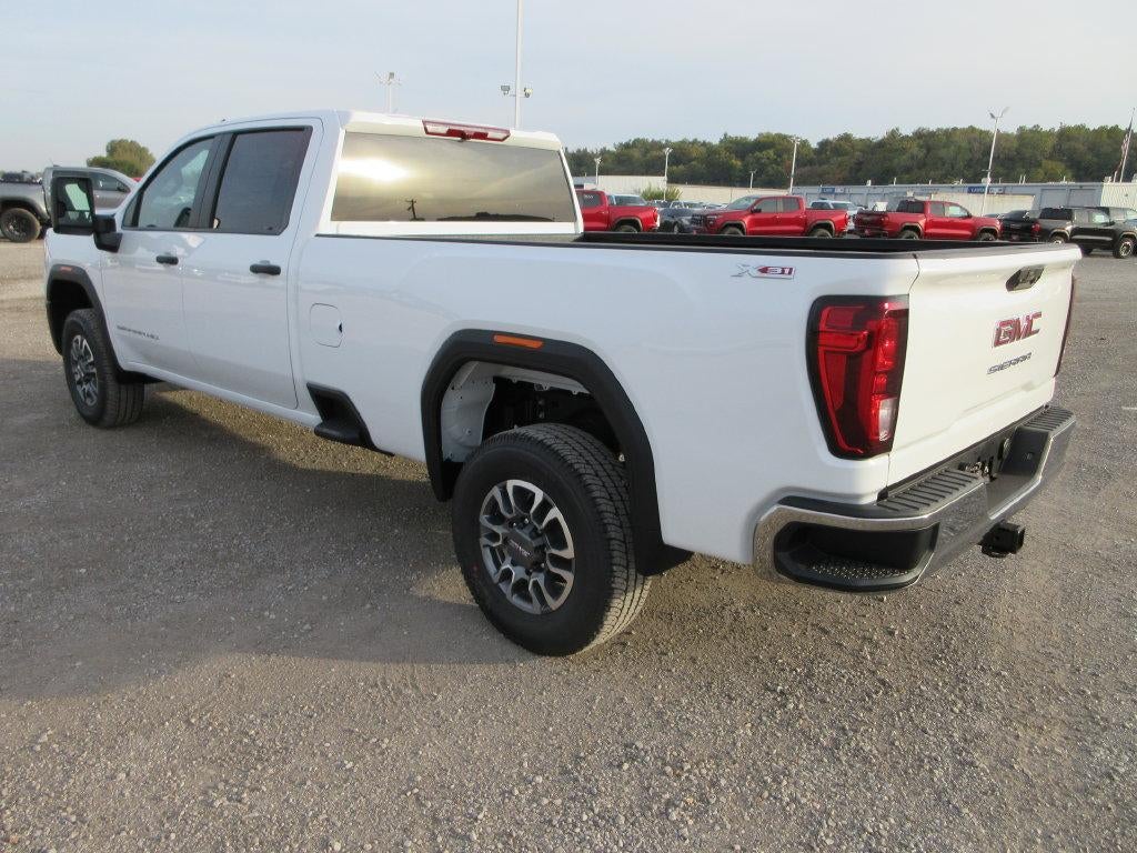 2026 GMC Sierra 3500 HD Pro