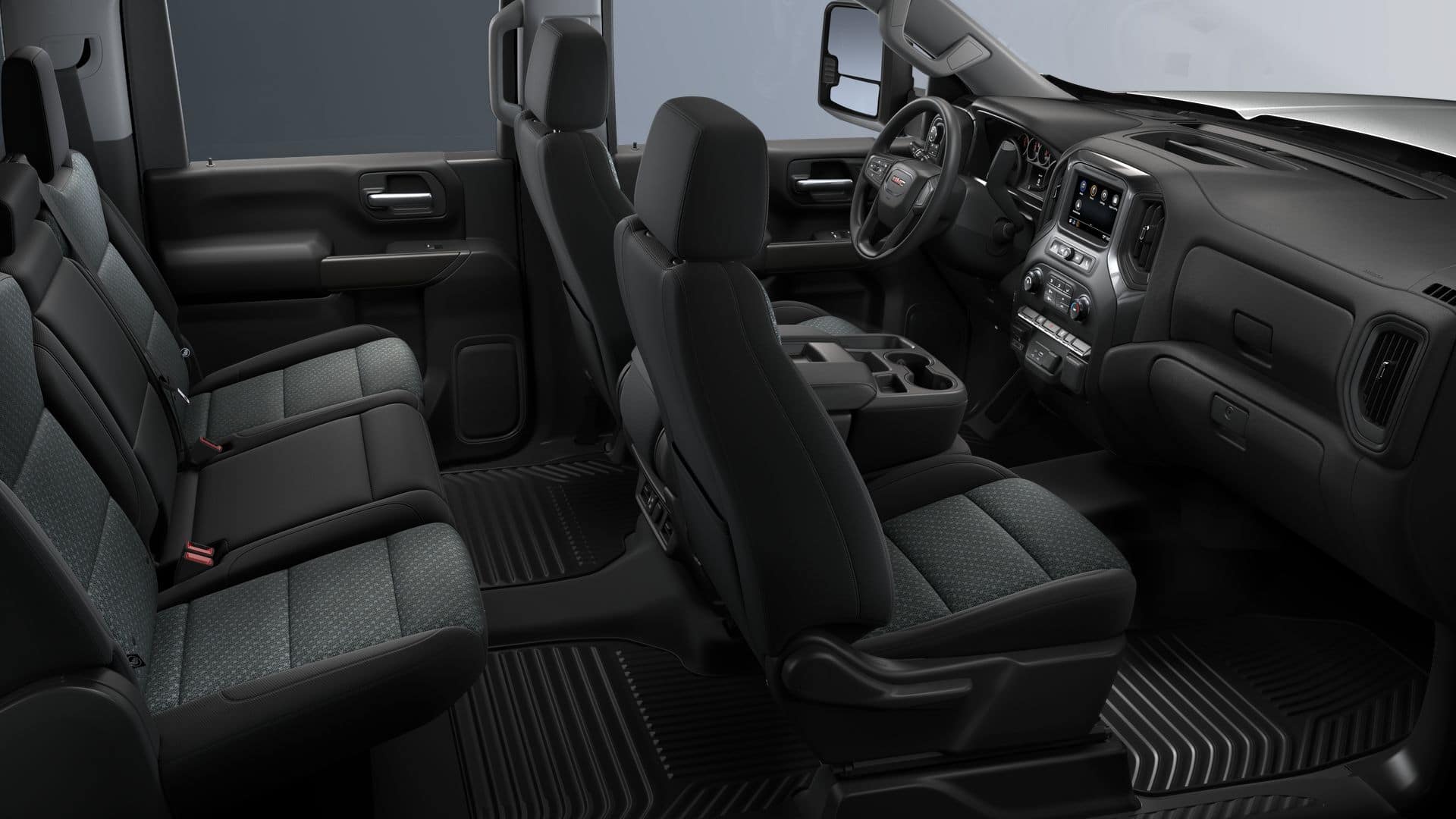 2026 GMC Sierra 3500 HD Pro