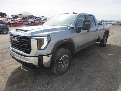 2026 GMC Sierra 3500 HD Pro