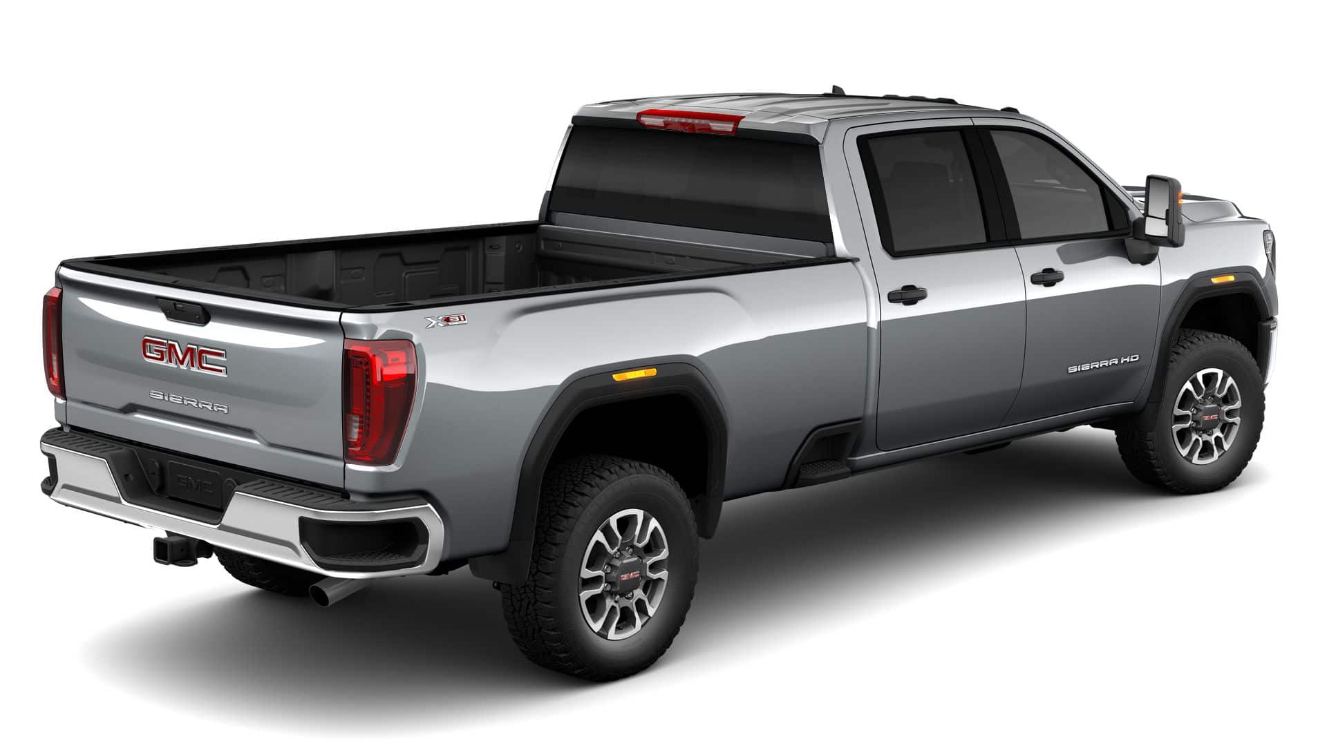 2026 GMC Sierra 3500 HD Pro
