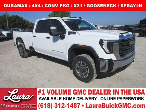 2026 GMC Sierra 3500 HD Pro