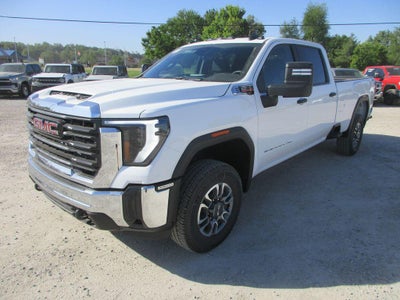2026 GMC Sierra 3500 HD Pro