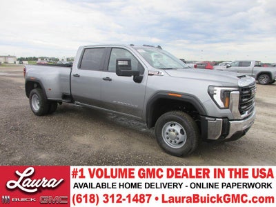 2026 GMC Sierra 3500 HD Pro DRW