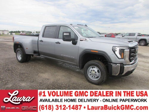 2026 GMC Sierra 3500 HD Pro DRW
