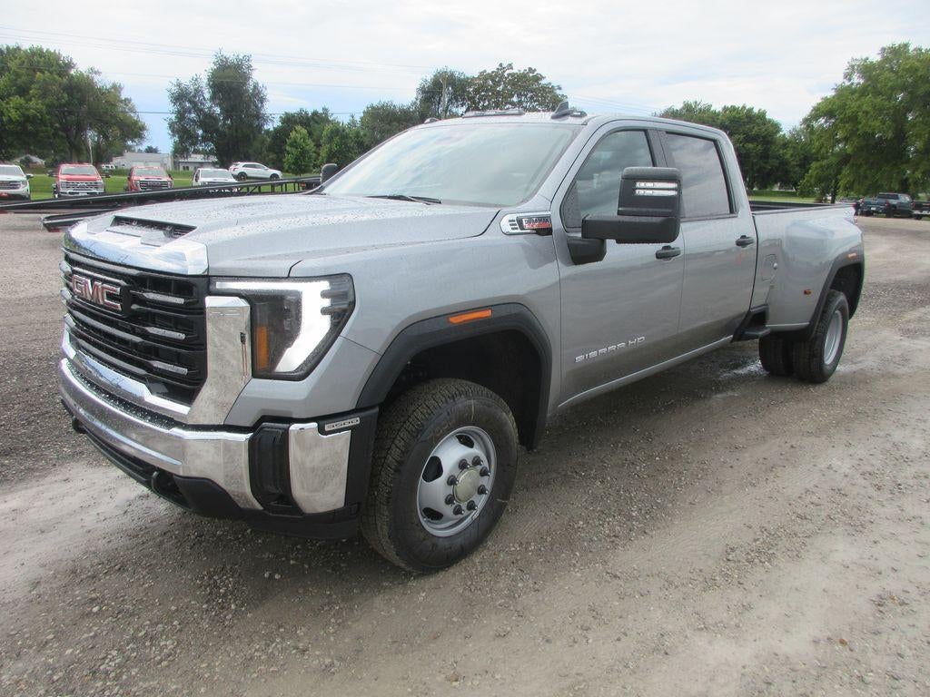 2026 GMC Sierra 3500 HD Pro DRW