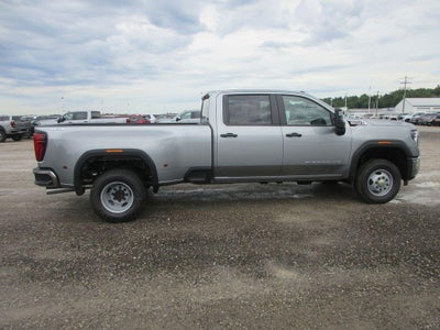 2026 GMC Sierra 3500 HD Pro DRW