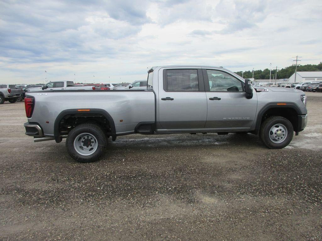 2026 GMC Sierra 3500 HD Pro DRW
