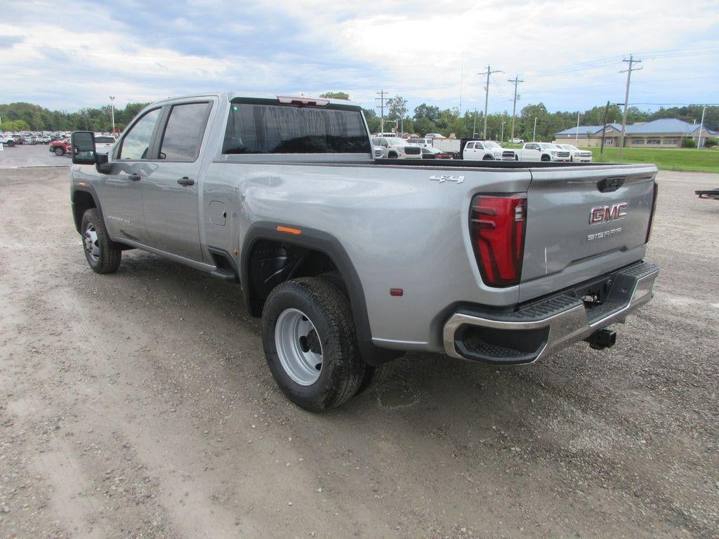 2026 GMC Sierra 3500 HD Pro DRW