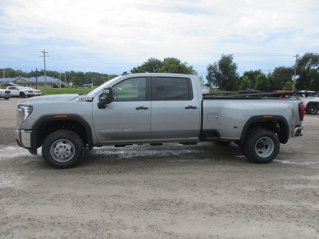 2026 GMC Sierra 3500 HD Pro DRW