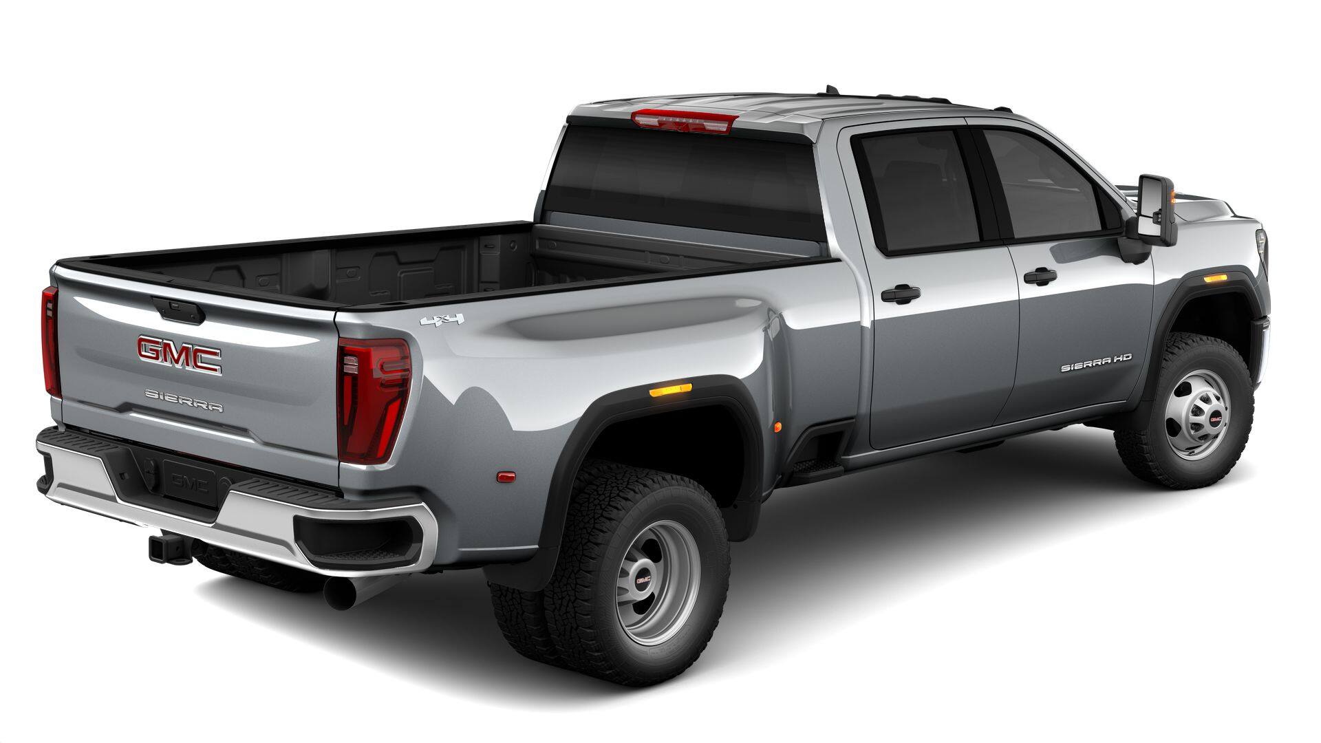 2026 GMC Sierra 3500 HD Pro DRW