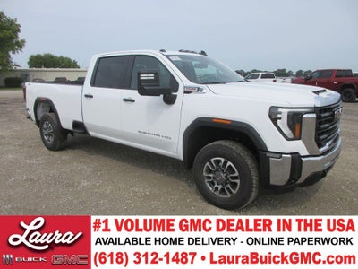 2026 GMC Sierra 3500 HD Pro