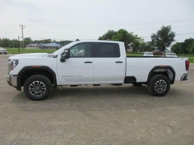 2026 GMC Sierra 3500 HD Pro