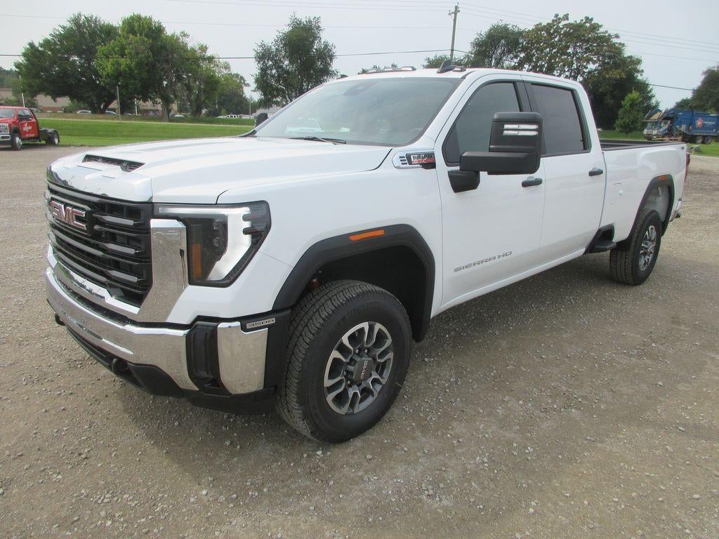 2026 GMC Sierra 3500 HD Pro