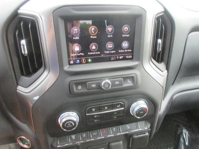 2026 GMC Sierra 3500 HD Pro