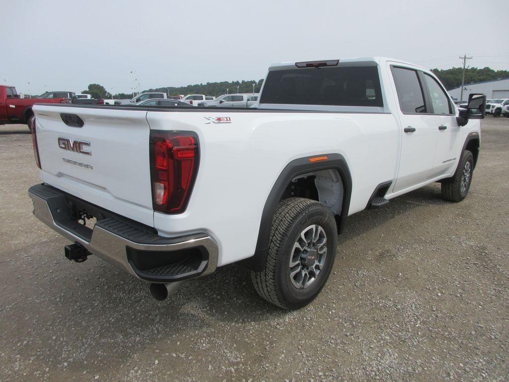 2026 GMC Sierra 3500 HD Pro