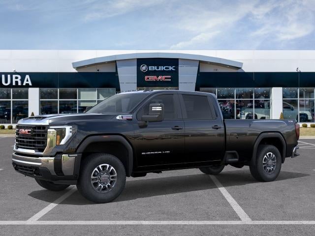 2026 GMC Sierra 3500 HD Pro