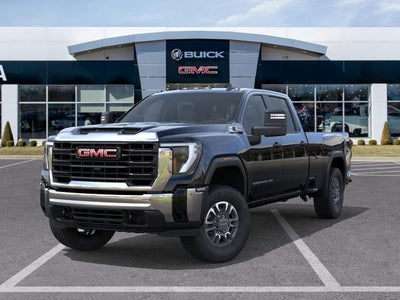 2026 GMC Sierra 3500 HD Pro