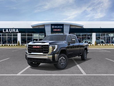 2026 GMC Sierra 3500 HD Pro