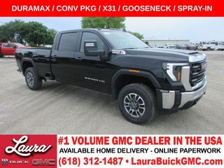 2026 GMC Sierra 3500 HD Pro