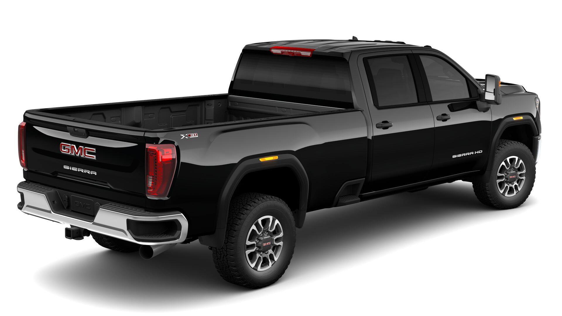 2026 GMC Sierra 3500 HD Pro
