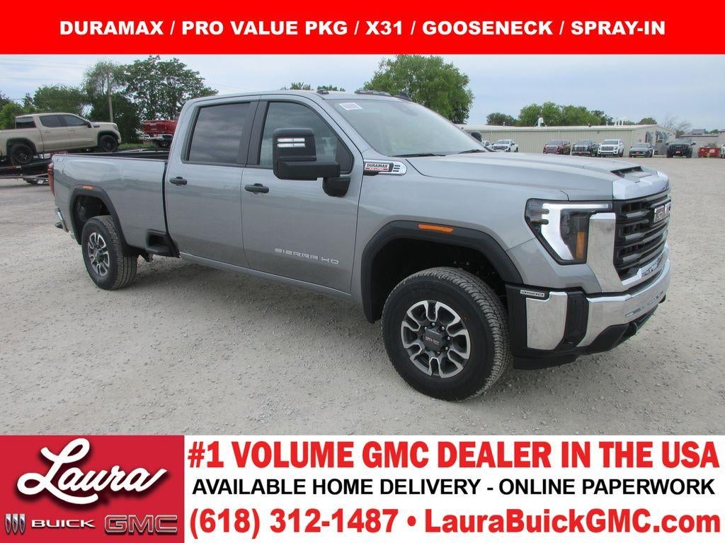 2026 GMC Sierra 3500 HD Pro