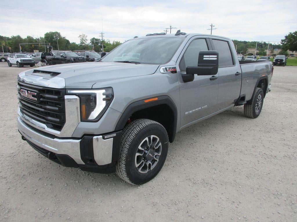 2026 GMC Sierra 3500 HD Pro
