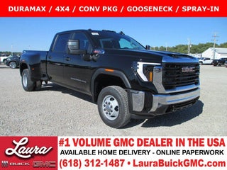 2026 GMC Sierra 3500 HD Pro DRW