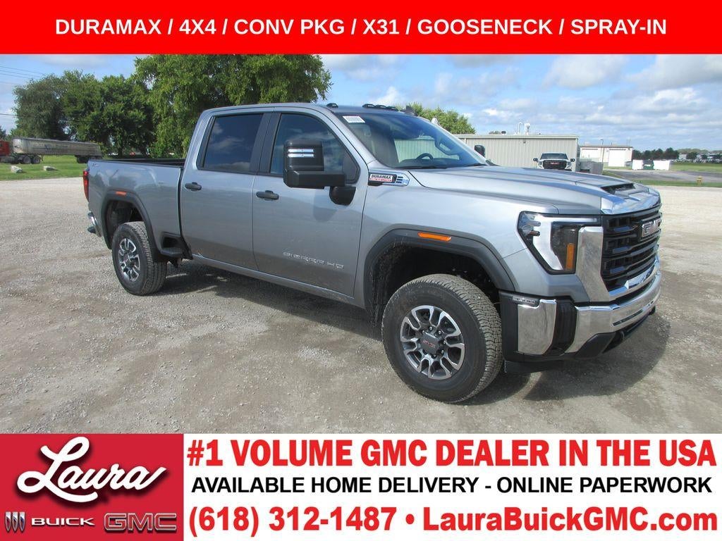2026 GMC Sierra 3500 HD Pro